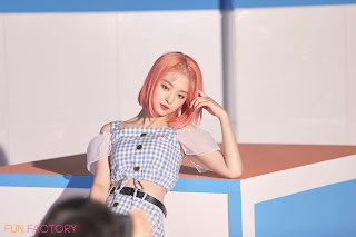 (스압,고화질) Fun! 자켓비하인드 뉴짤