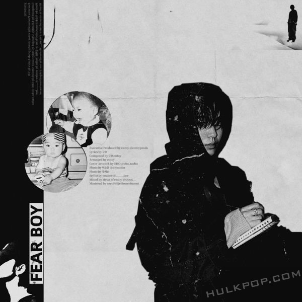 UD – FEAR BOY – Single