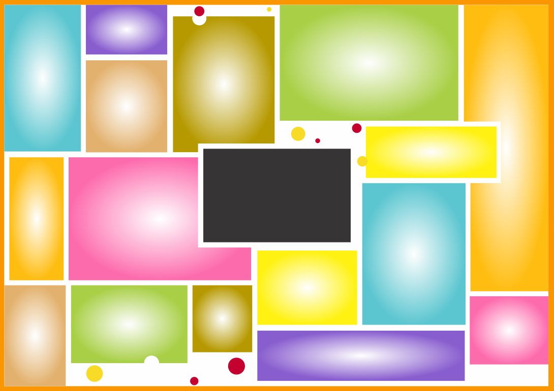 Birthday Collage Templates Free Download Freebek