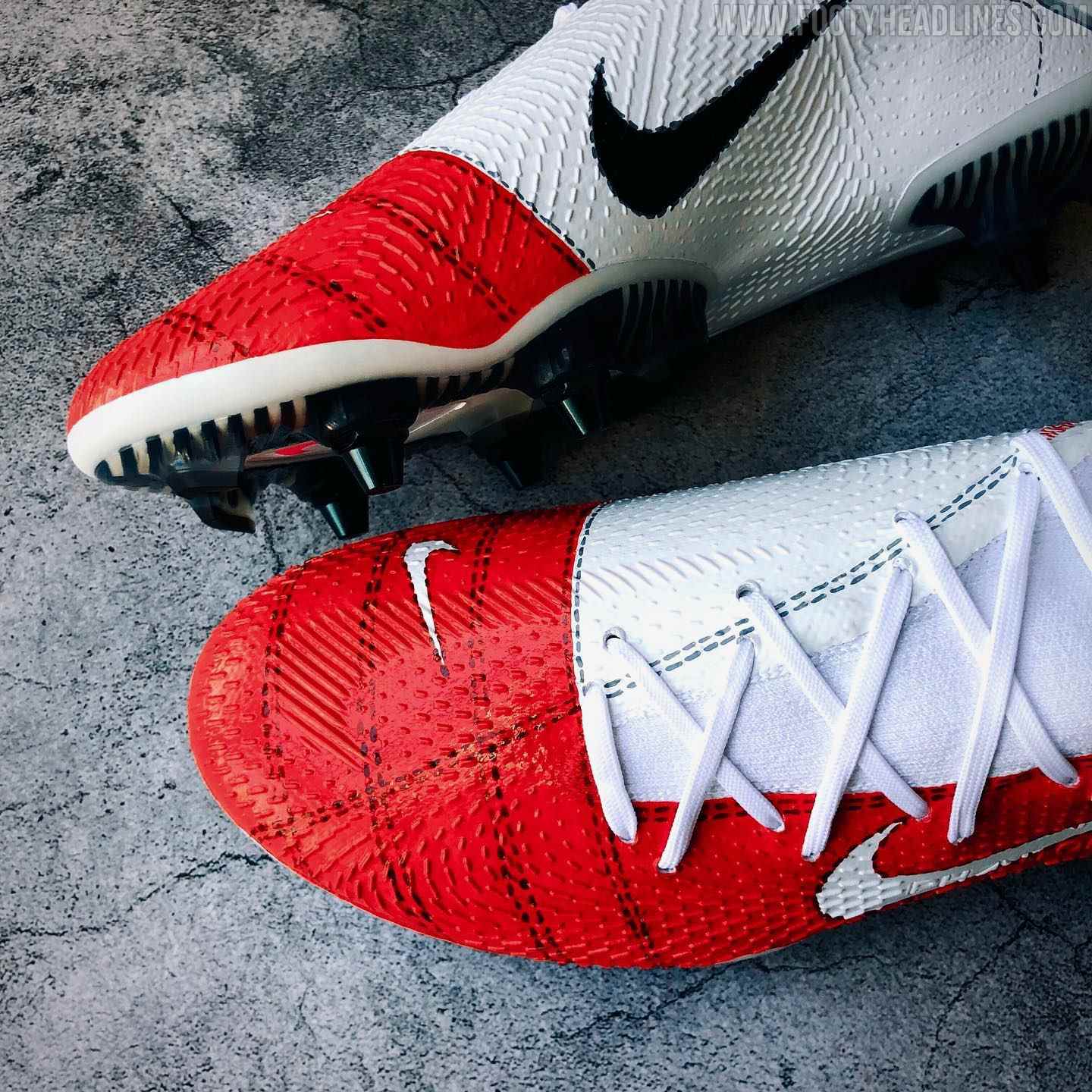 8 Insane Hybrid Football Boots By PeteZheng Footy Headlines