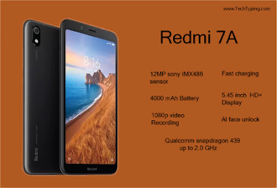 Redmi 7A  full review in Hindi