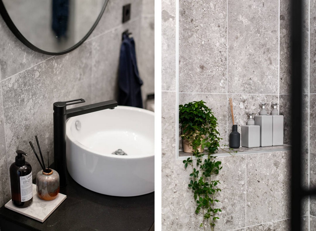 UNE VERRIÈRE DÉPORTÉE