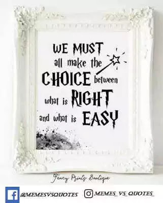 Soundest Harry Potter Quotes That Potterheads Have To Know Harry Potter Quotes