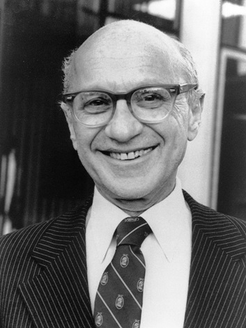 Econ Analysis Tools: Milton Friedman and free markets
