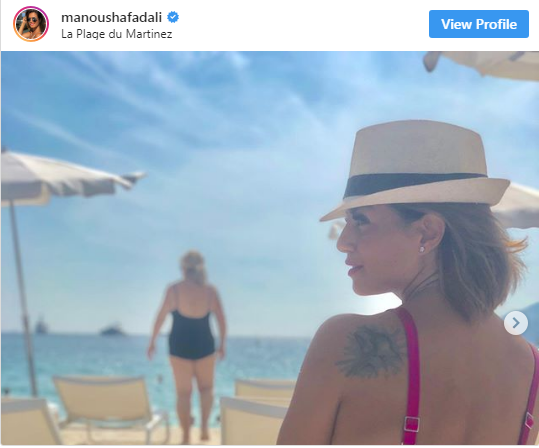 آخر النهار تامر أمين لـ رانيا علواني انتي ماشوفتينيش بالمايوه البرتقاني Youtube