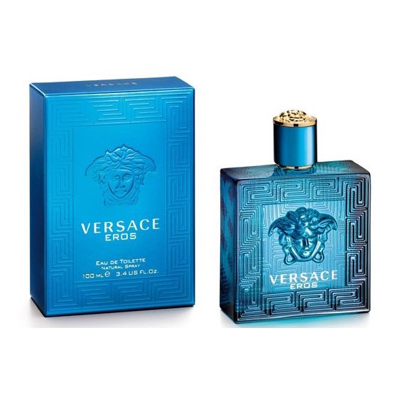 Nước hoa cho nam - Versace Eros 100ml