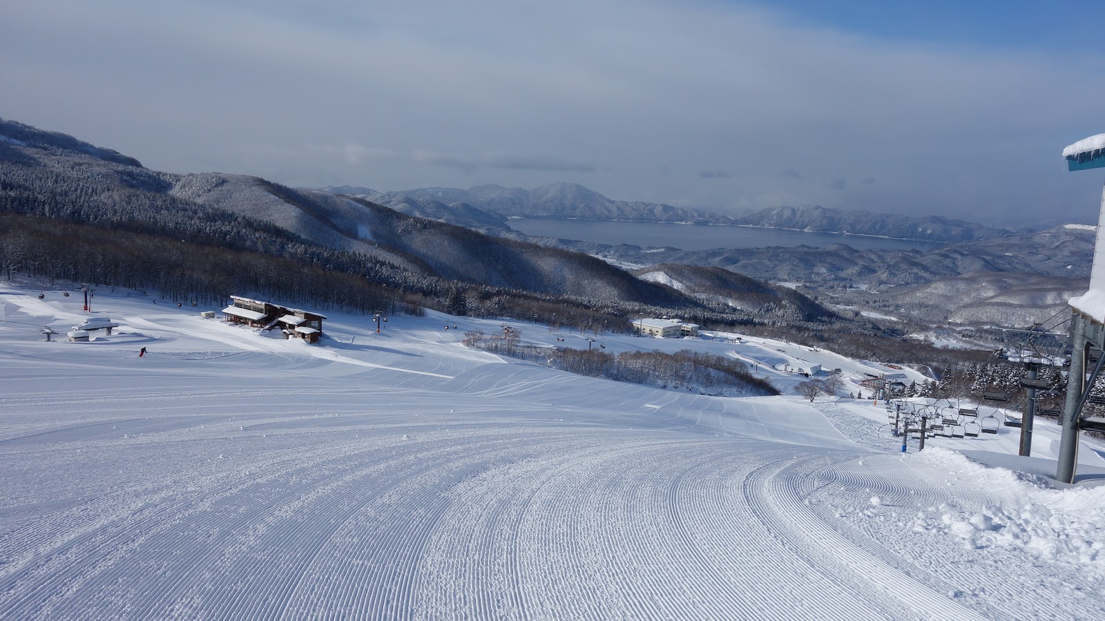 みちのく紀行 いい湯いい雪いい酒肴 Day6-② ｜たざわ湖スキー場 | 酒とスキーとときどきアウトドア