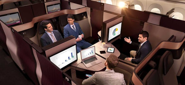 The World's 6 Best Business & First Class Airlines & Routes