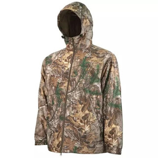 Men's Thinsulate Realtree AP Xtra Insulated Water Resistant Jacket