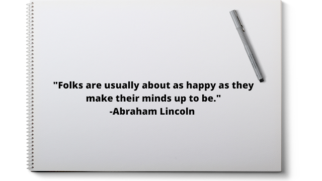 20 Famous Quotes Of Abraham Lincoln - Inspiration Quotes - Inspiration