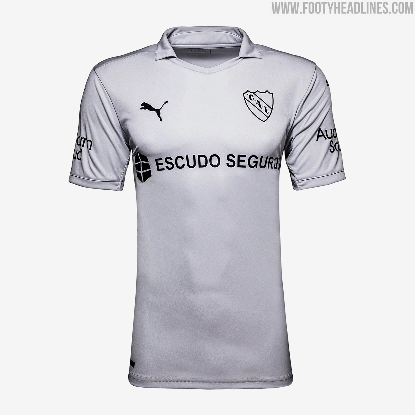 Club Atlético Independiente 2020 PUMA Third Kit - FOOTBALL FASHION