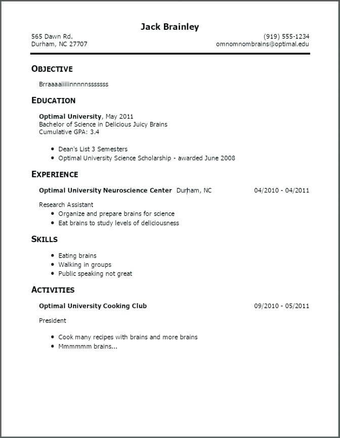 how to write a resume for the first time how to write a resume for the first time