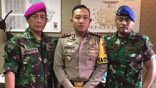 Insiden Kapolres Karawang, TNI: Sebagai Pembelajaran untuk Semua Insiden Kapolres Karawang, TNI: Sebagai Pembelajaran untuk Semua