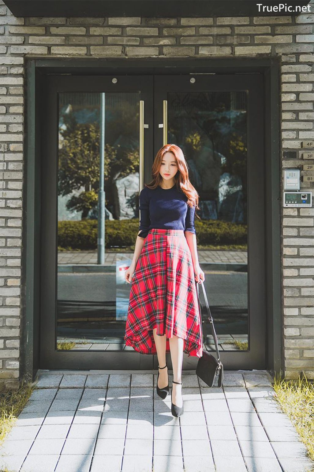 Image Korean Beautiful Model - Park Soo Yeon - Fashion Photography - TruePic.net - Picture-18