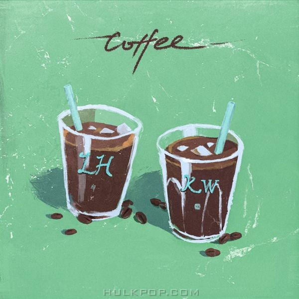 LUHAN, Kris Wu – Coffee (LH x KW) – Single