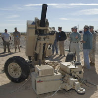 Dragon Fire Mortar