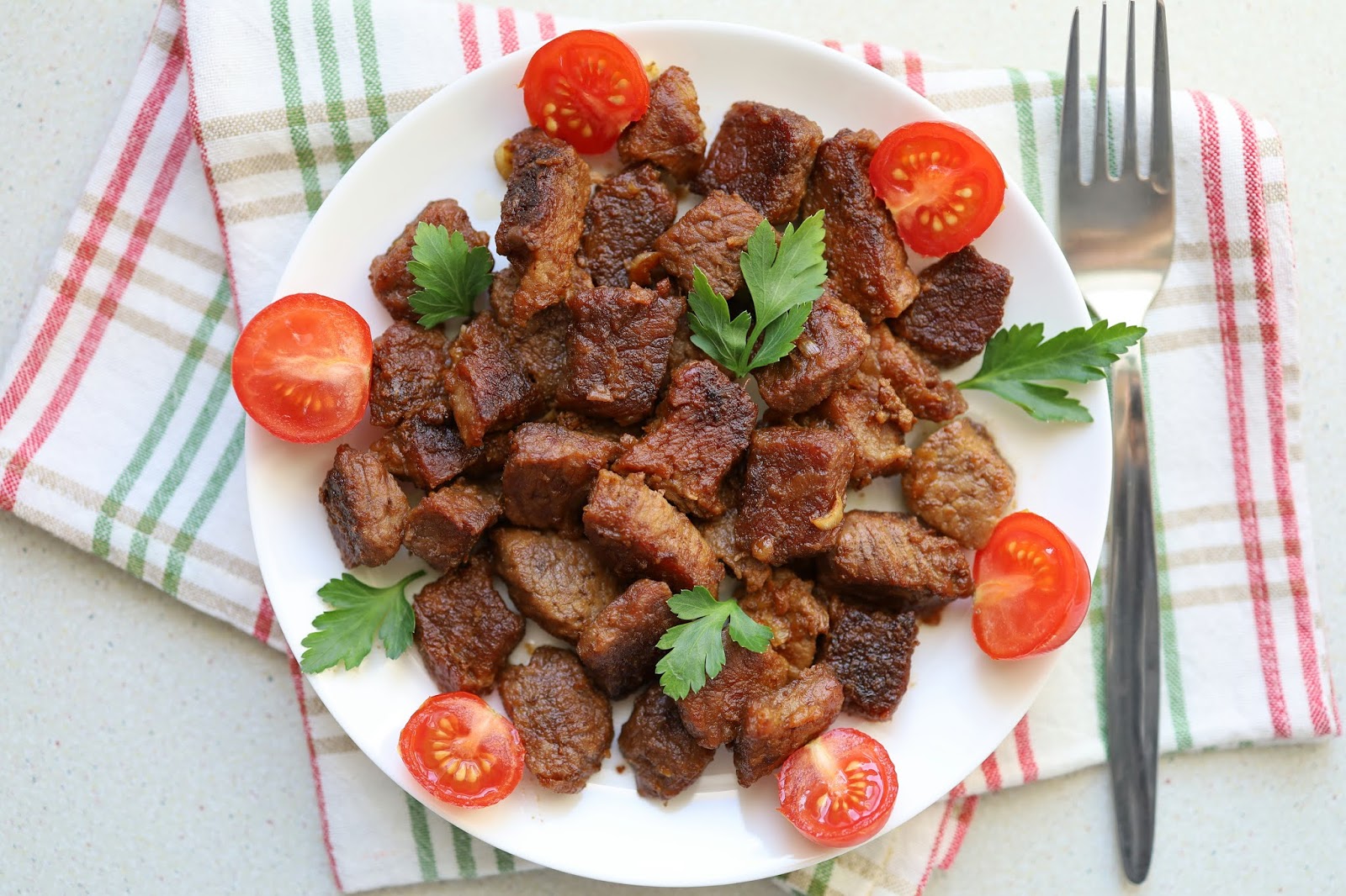 Мясо по кремлевски фото