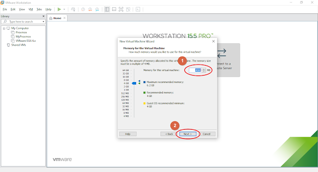 Instalasi VMware ESXI