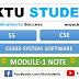 Note for System Software CS303 Module-1 | S5 CSE