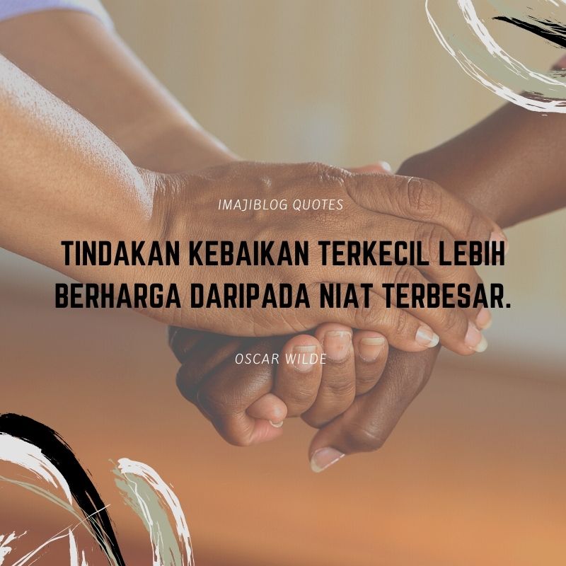 Kata-Kata Mutiara Tentang Kebaikan - ImajiBlog