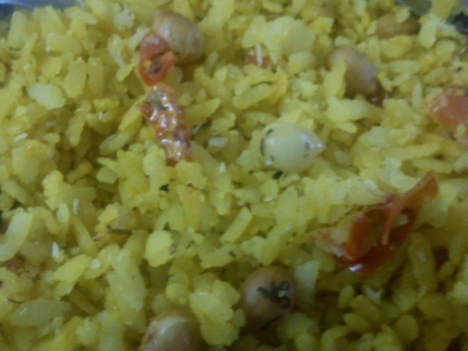Pohe (Beaten Rice) | Easy, Healthy and Fast Cooking of Jain Vegetarian Food