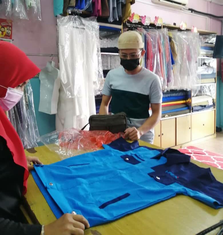 Kedai Jahit Jambol Kedai Jahit Baju Di Johor Bahru