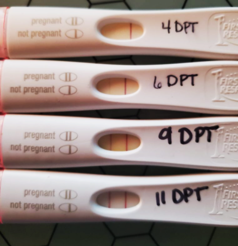 Cara Guna Pregnant Test Dengan Betul Dan Jenis Pregnancy Test Di