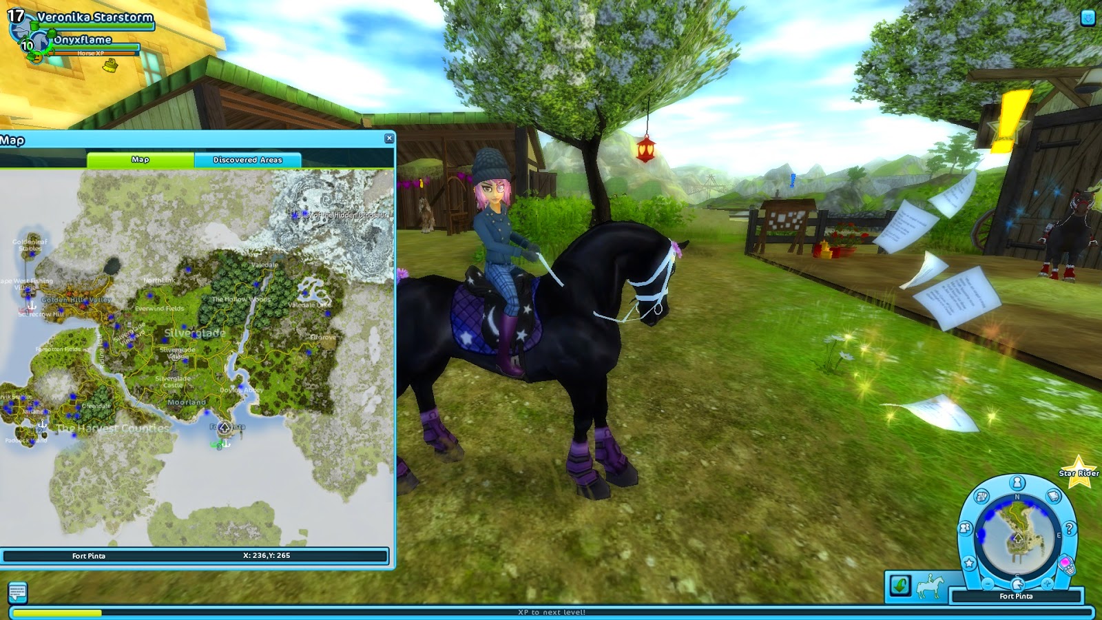 Целая карта стар стейбл