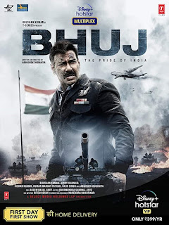 Bhuj – The Pride Of India First Look Poster 2