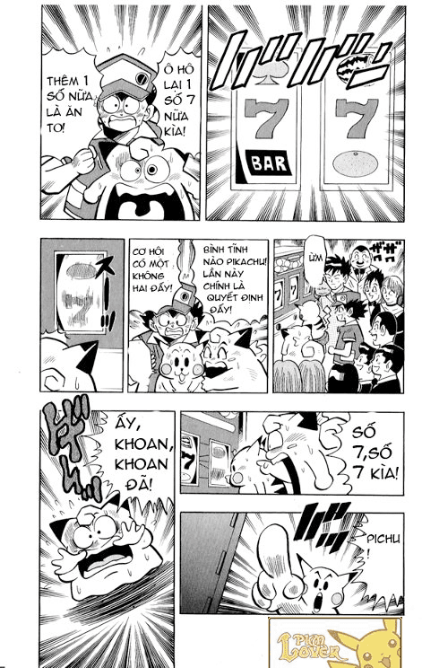PoKeMon Pippi Chap 9 . Next Chap Chap 10