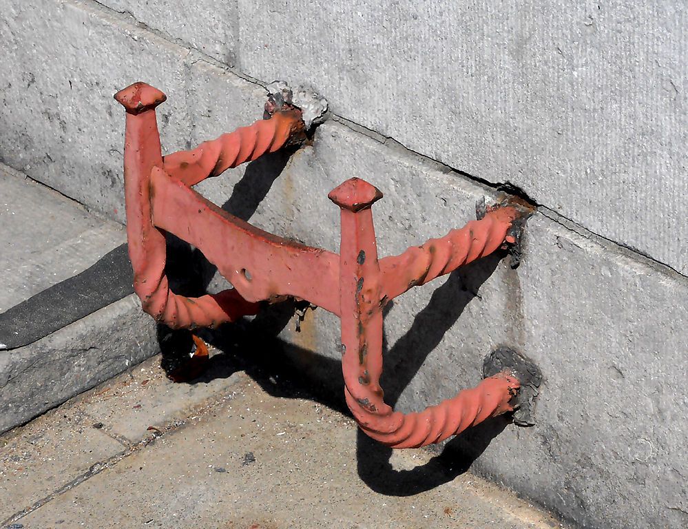 Boot Scrapers Amusing