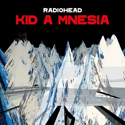 Radiohead - Kid A Mnesia