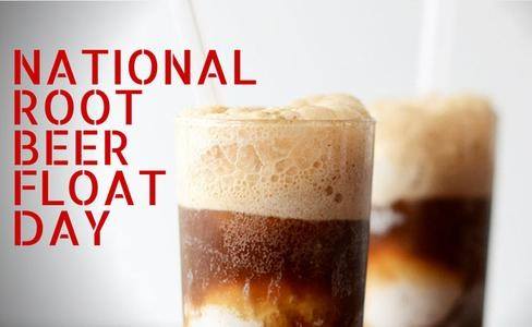 National Root Beer Float Day