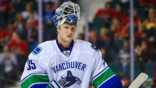 Thatcher Demko may be Canucks' cap casualty