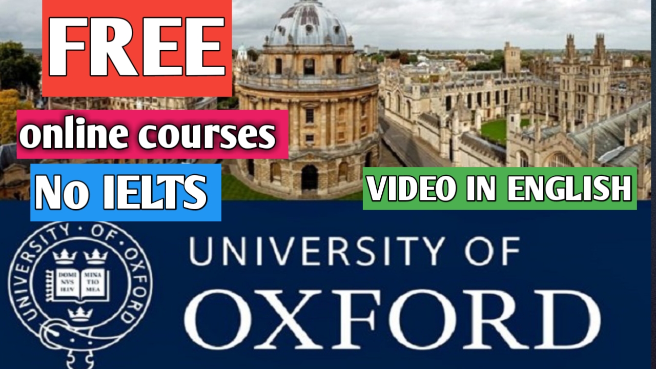 oxford history courses online