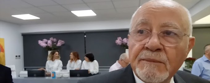 Ο ιδρυτής της Βιοϊατρικής Ευάγγελος Σπανός, το τελευταίο θύμα του κορονοϊού- Ηταν στην δεξίωση στα βόρεια προάστια