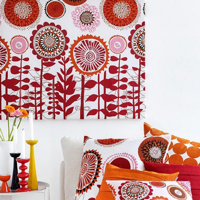 Print & pattern: fabrics new at hus & hem