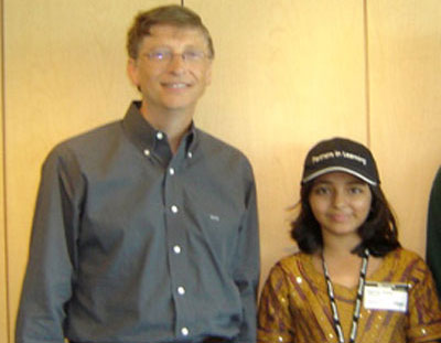 Arfa Karim's Inspirational Legacy as Youngest Software Pro