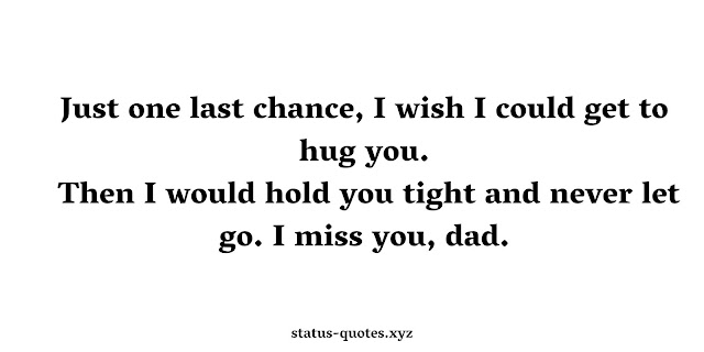 Miss You Dad Quotes From Daughter