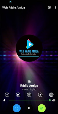 App Web Rádio Amiga