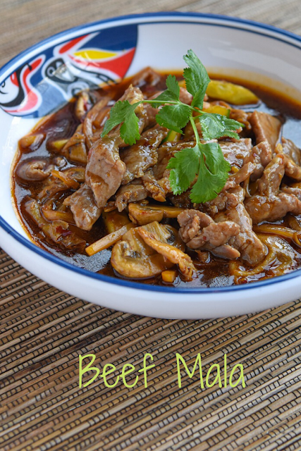 Beef Mala