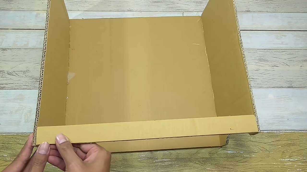 Cara Membuat Lemari Dari Kardus Cara Membuat Lemari Dari Kardus Bekas