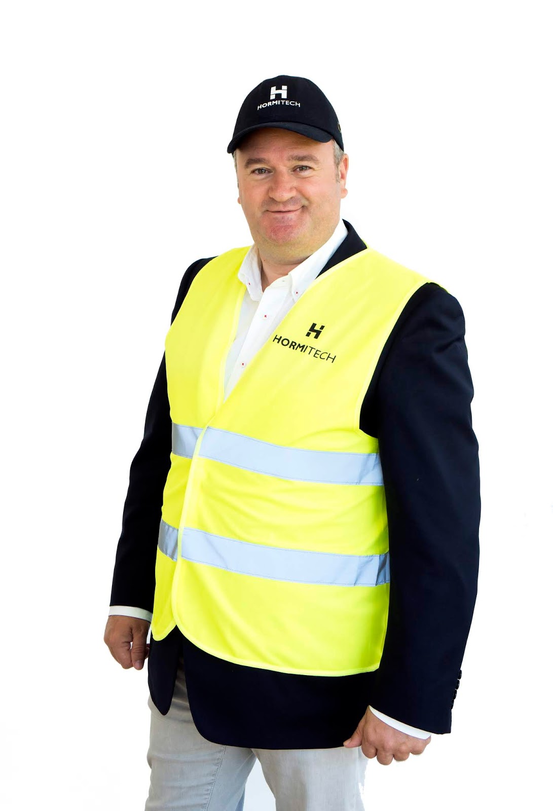 Fernando Vega, no asistirá a la II Gala PREMIOS CONSTRUCCION