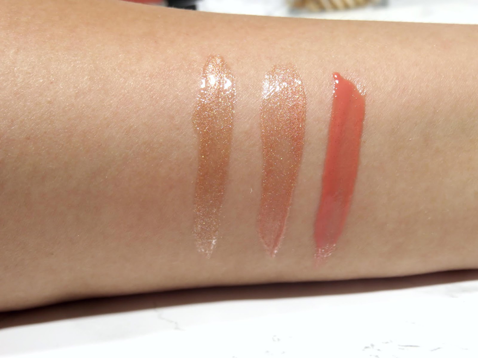 Wayne Goss The Luxury Lip Collection Review and Swatches