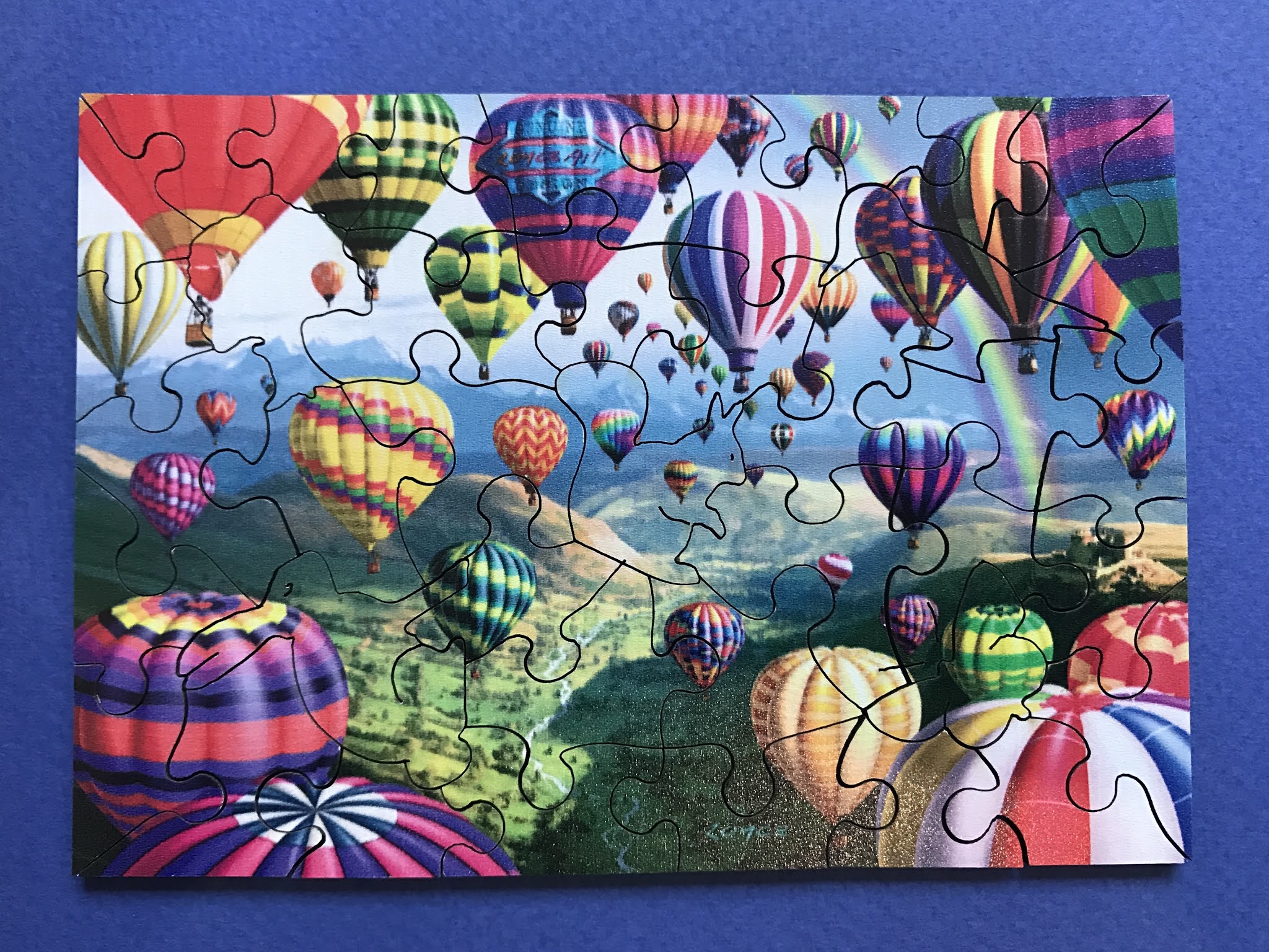 10 Health & Wellbeing Benefits Of Jigsaw Puzzles Counting To Ten