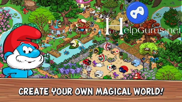 Smurfs’ Village cheat codes – Prime Smurfs’ Village cheat codes – Prime