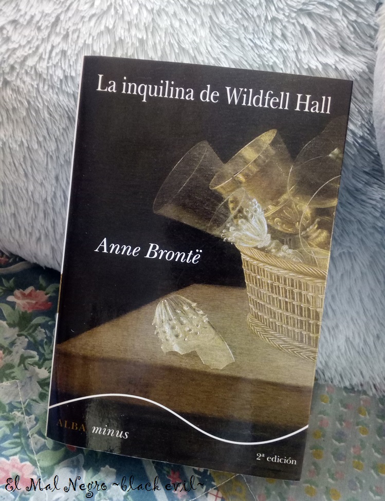 La inquilina de Wildfell Hall, de Anne Brontë