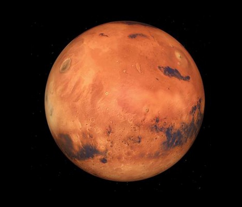 Ruana Sagita: 2 Nama Satelit dari Planet Mars