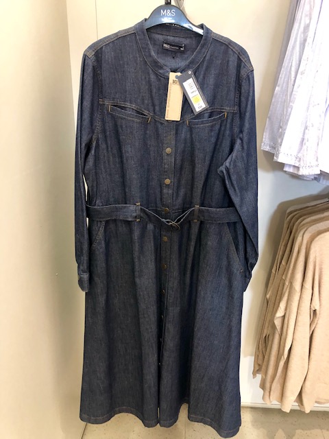 Denim at M&S | Spring 2020 | AD | A Life To Style