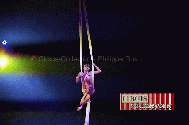 Cirque Carl Busch 2013 le spectacle